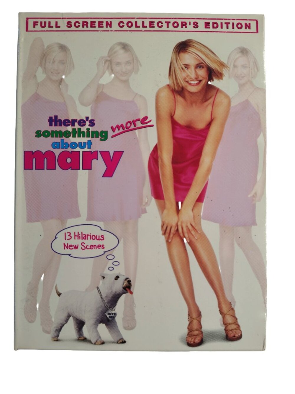 (1998) There's Something More About Mary Fullscreen Collector's Edition DVD Set